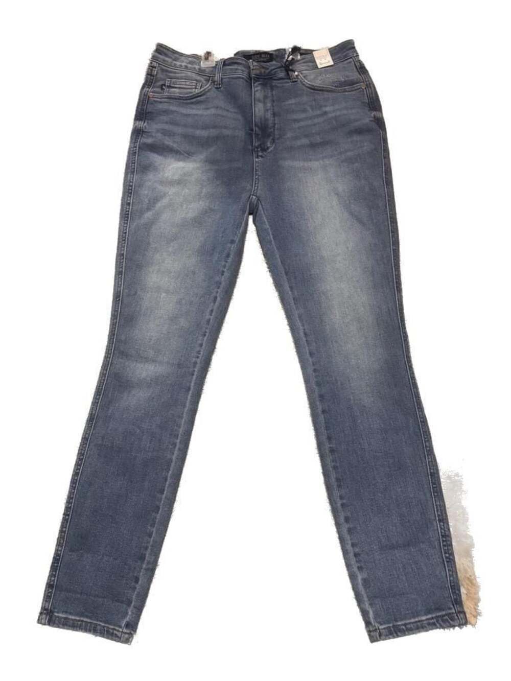 Judy Blue Women's High Waist Tummy Control Top Skinny Jeans Style JB88538
